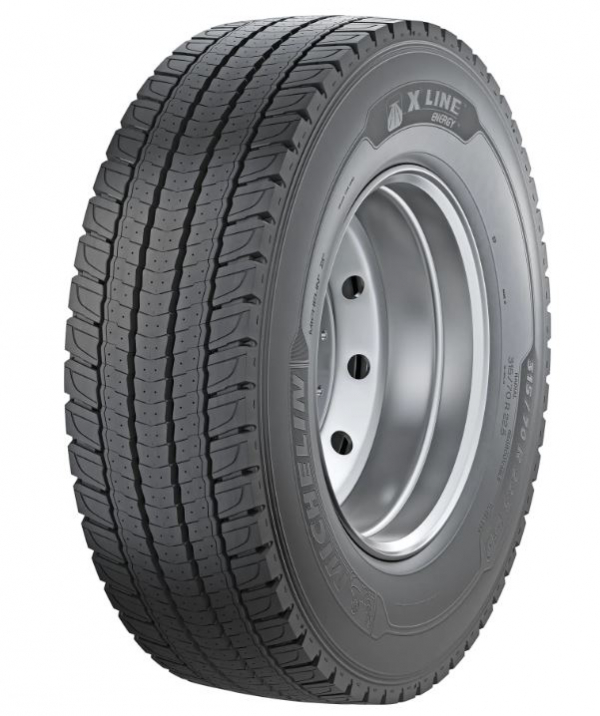 MICHELIN 315/60 R22.5 152/148L X LINE ENERGY D