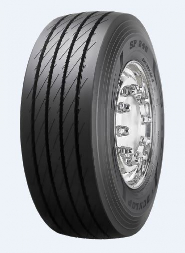 [96443] DUNLOP 245/70 R17.5 143J/146F SP246