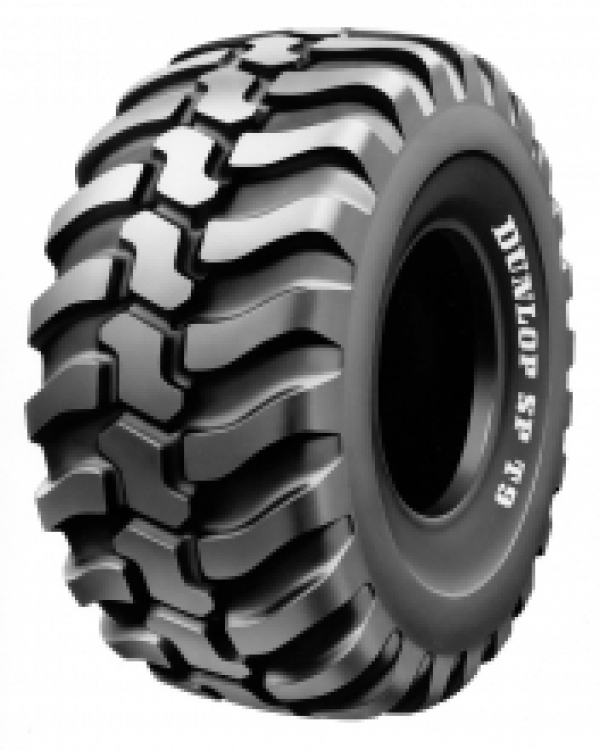DUNLOP 335/80 R18 145A2/134B SPT9