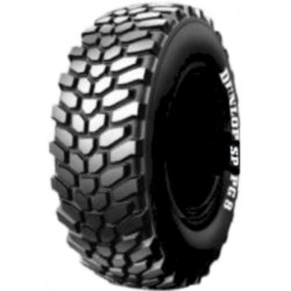 DUNLOP 335/80 R20 149K SP PG8