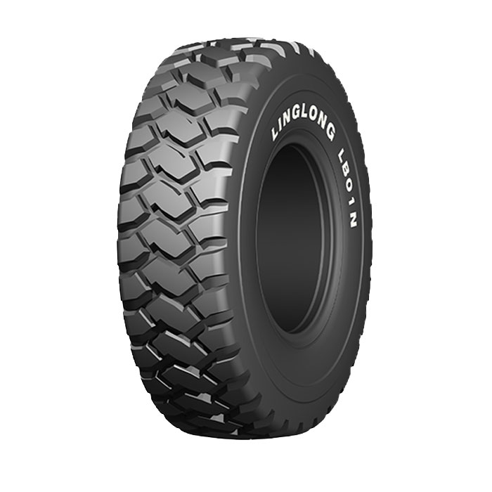 Linglong 17.5R25 * LB01N  182A2 TL  E-3/L3**
