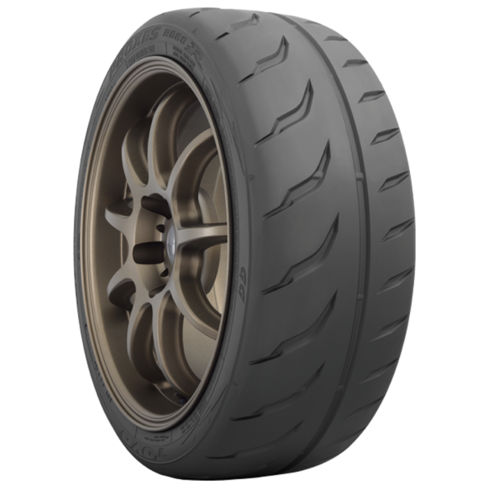 Toyo tires 215/45ZR17 91W PXR8R TL XL