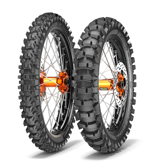 [24178] METZELER 90/90 -21 54M MC360 MID SOFT