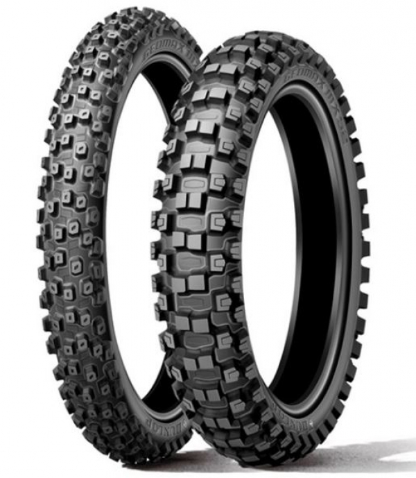 [30895] DUNLOP 90/90 -21 54M GEOMAX MX52