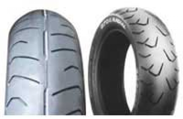 [48140] BRIDGESTONE 130/70 R18 63H G709
