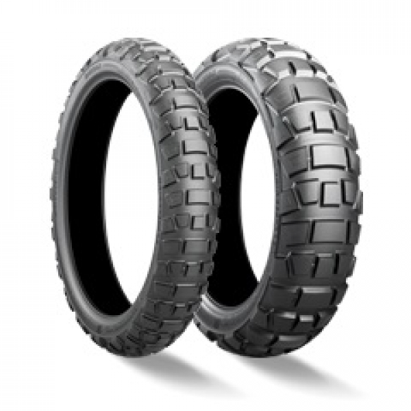 BRIDGESTONE 150/70 B17 69Q AX41