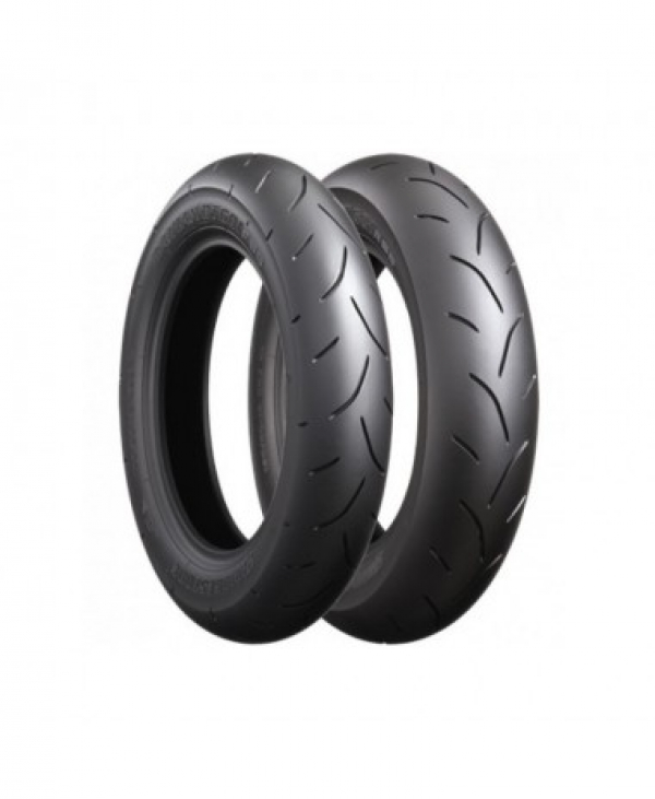 [59937] BRIDGESTONE 100/90 -12 49J BT601 FS