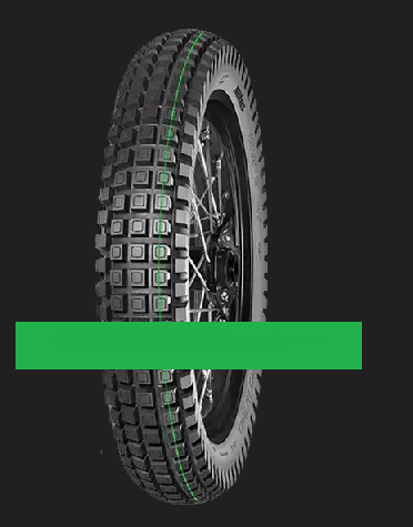 [64476] MITAS 120/100 -18 68P ENDURO HYBRID SUPER LIGHT
