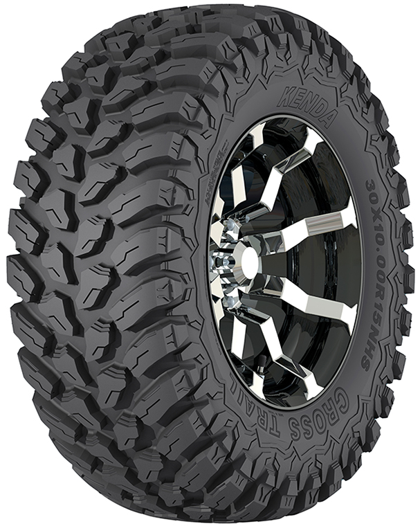 [65749] KENDA 27/11 R14 81M K3213 CROSS TRAIL