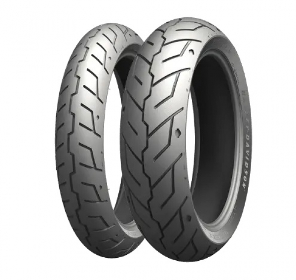[74108] MICHELIN 120/70 R17 58V SCORCHER 21
