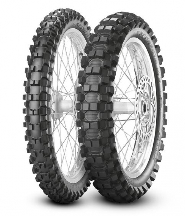 [74885] PIRELLI 110/90 -19 62M SCORPION MX EXTRA X