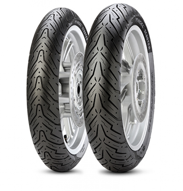 PIRELLI 100/90 -10 56J ANGEL SCOOTER