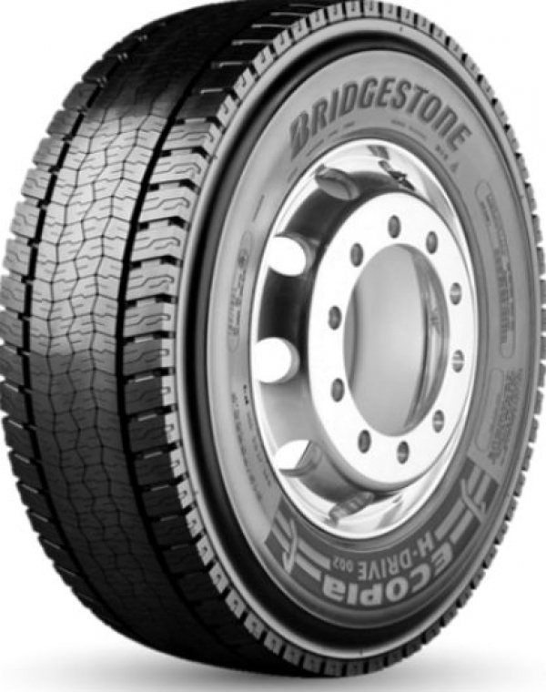 [80141] BRIDGESTONE 295/60 R22.5 150/147L ECO HD2