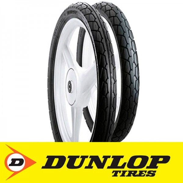 [80542] DUNLOP 2.50/ -17 38L D104