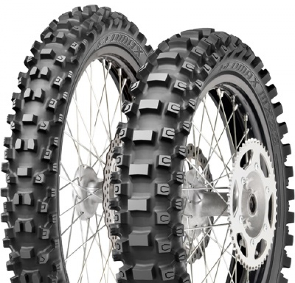 [80606] DUNLOP 60/100 -12 36J GEOMAX MX33