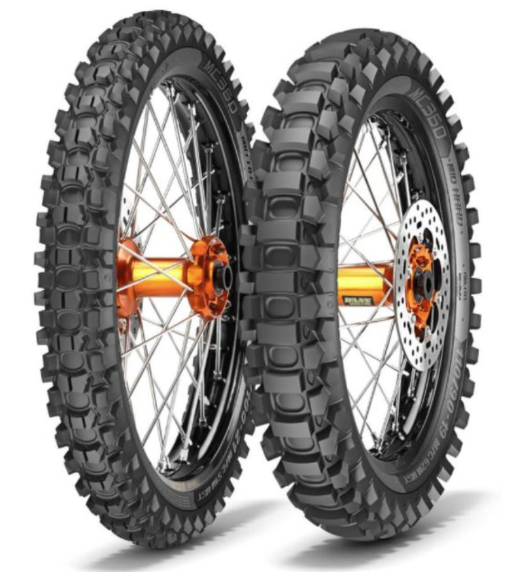 METZELER 110/90 -19 62M MC360 MID HARD