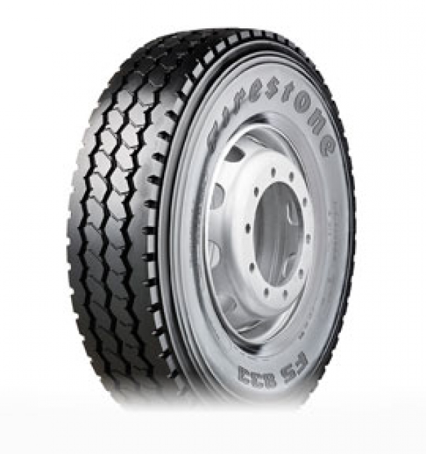 [95618] FIRESTONE 315/80 R22.5 156K FS833