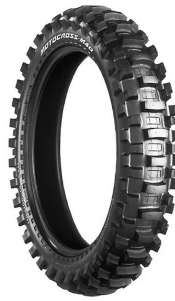 [47356] BRIDGESTONE 2.75/ -10 38J M40