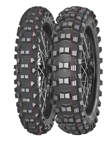[65505] MITAS 90/100 -12 46M TERRA FORCE-MX IT