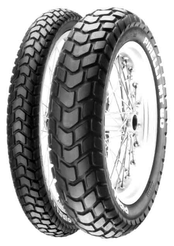 [81350] PIRELLI 110/80 -18 58T MT60
