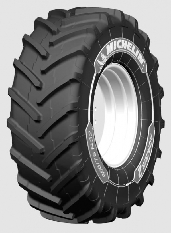 MICHELIN 340/85 R24 130A8/130B AGRIBIB 2
