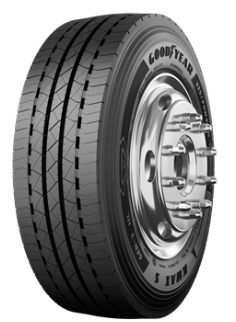 [05486] GOODYEAR 385/55 R22.5 162K/158L KMAX S G3