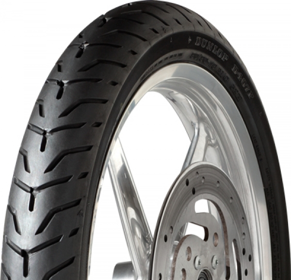 [30373] DUNLOP 130/70 B18 63H D408