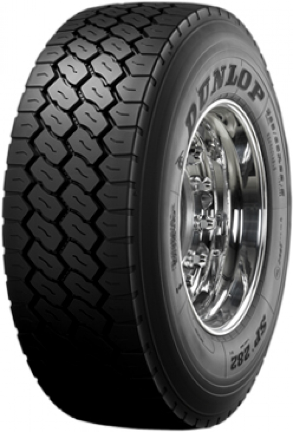 DUNLOP 385/65 R22.5 160K158K SP282