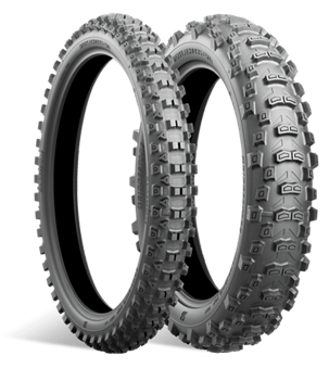 [56223] BRIDGESTONE 90/90 -21 54P E50