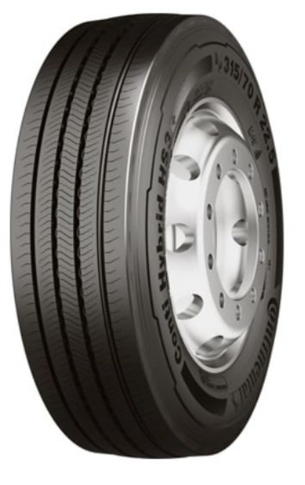 [78309] CONTINENTAL 385/65 R22.5 164K HYBRID HS3+