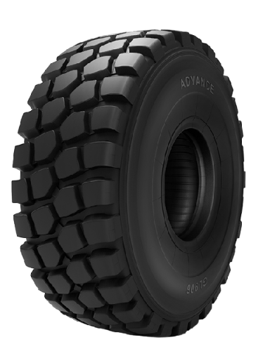 [SMS53GBB901] 29.5R25 GLR06 E4.25 +O RING Profundidad Dibujo 59mm