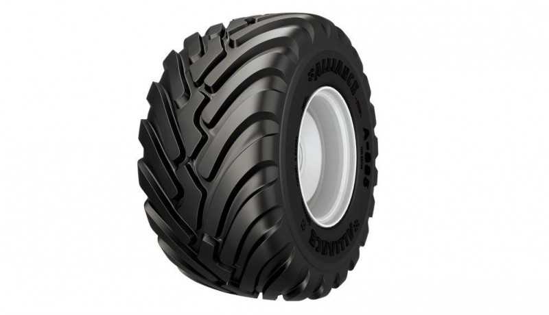 [ALL88500582-IN] Alliance  600/50R22.5 159D TL SB 885 FLOTACIÓN RADIAL con cinturón de acero